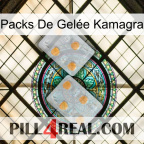 Packs De Gelée Kamagra 25